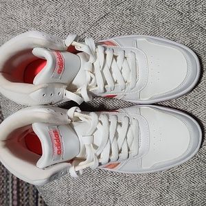 Adidas Ladies Hi-Top